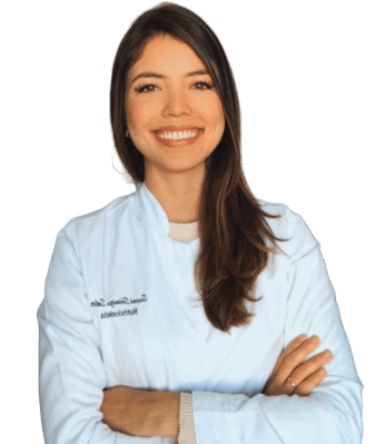 A image of. Nutritionist Suemi Shimizu Soler